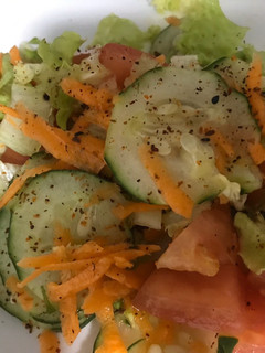 Una foto de Ensalada fresca