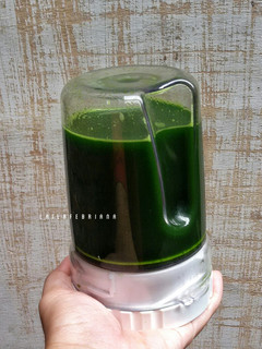 Foto resep 20. Pandan juice