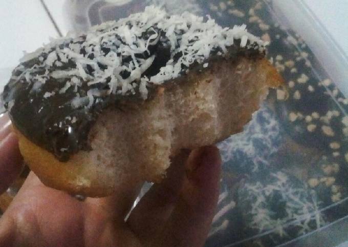 Donat delippo lembut empuk