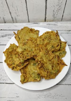 Foto resep Bakwan