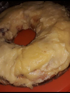 Una foto de Rosca de Pascua casera❤