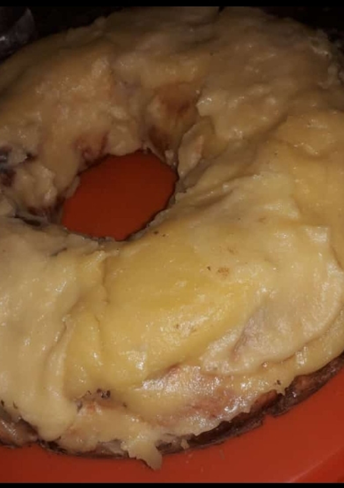 Una foto de Rosca de Pascua casera❤