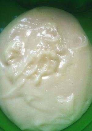 Foto resep Mayonaise homemade
