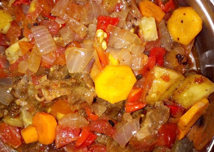 Simple Way to Prepare Perfect Miyar Dankali da carrot Cooking Basics for Newbies
