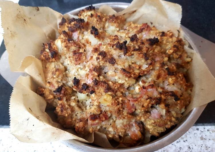 My Stuffing mix N"2 sausage & Bacon with Apple. �?