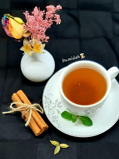 عکسی از دستور دمنوش انرژی زا☕