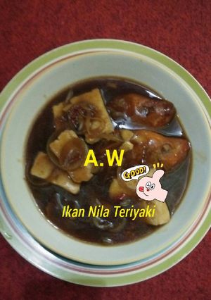 Foto resep Ikan Nila Teriyaki