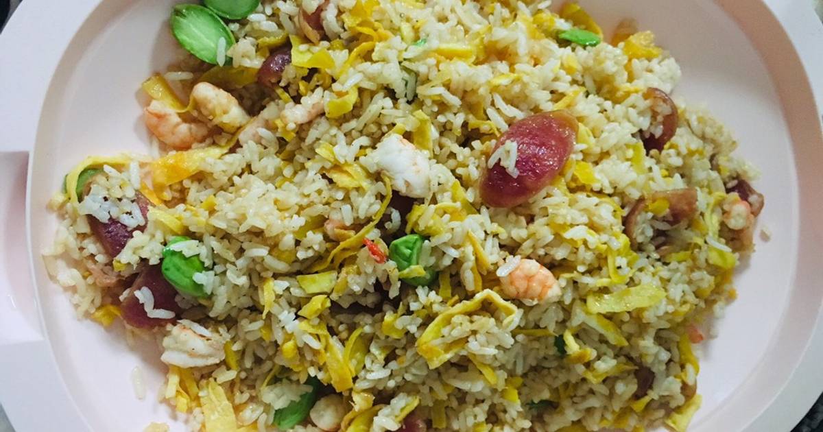 203 resep  nasi  goreng  babi  enak dan sederhana Cookpad