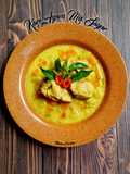 Kare Ayam Mix Sayur