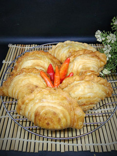 Foto resep Pastel Singapur (Karipap)