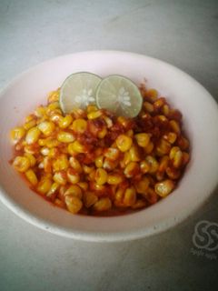 Foto resep Jagung bakar pipil