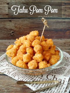 Foto resep Tahu Pom Pom