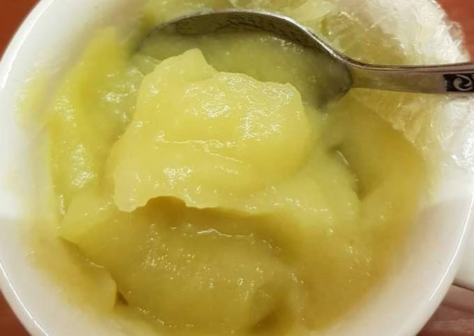 Лимонный курд