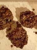 Muffins de lentejas y verdura
