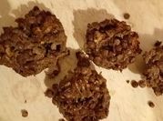 Una foto de muffins de verduras