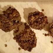 Una foto de Muffins de lentejas y verdura
