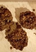 Una foto de Muffins de lentejas y verdura