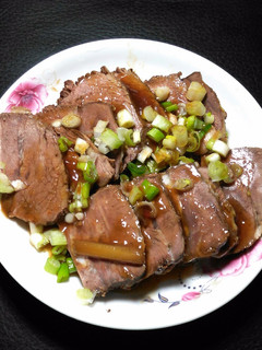 紹興滷牛腱 的食譜成品照片