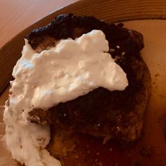 A picture of Horseradish Cream Sauce.