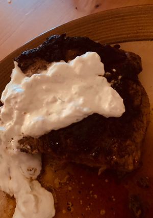 A picture of Horseradish Cream Sauce.
