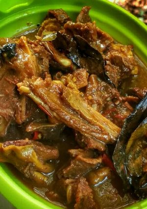 Foto resep Krecek Sapi #KitaBerbagi