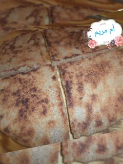 صورة لوصفة كسرة الشعير
