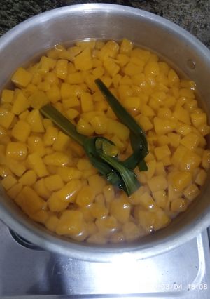 Foto resep Stup pepaya