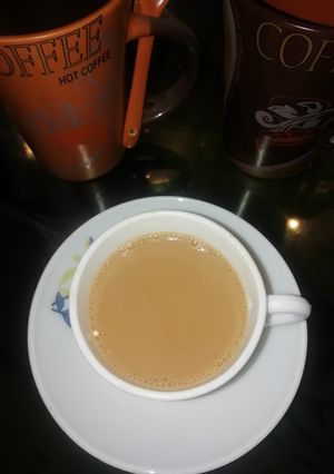 जैगरी टी(Jaggery tea recipe in Hindi) रेसिपी मुख्य फोटो