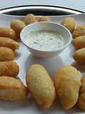Masa para pastelitos o Tequeños