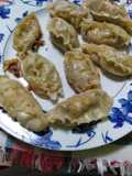 Gyozas de ternera