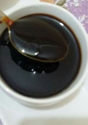 صورة لوصفة صلصة الكراميل 😋