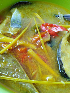 Foto resep Patin kuah kuning (betu'up)