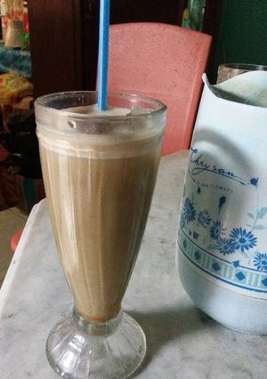Foto resep Susu sari kacang ijo