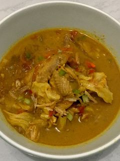 Foto resep Tongseng Ayam Pedas