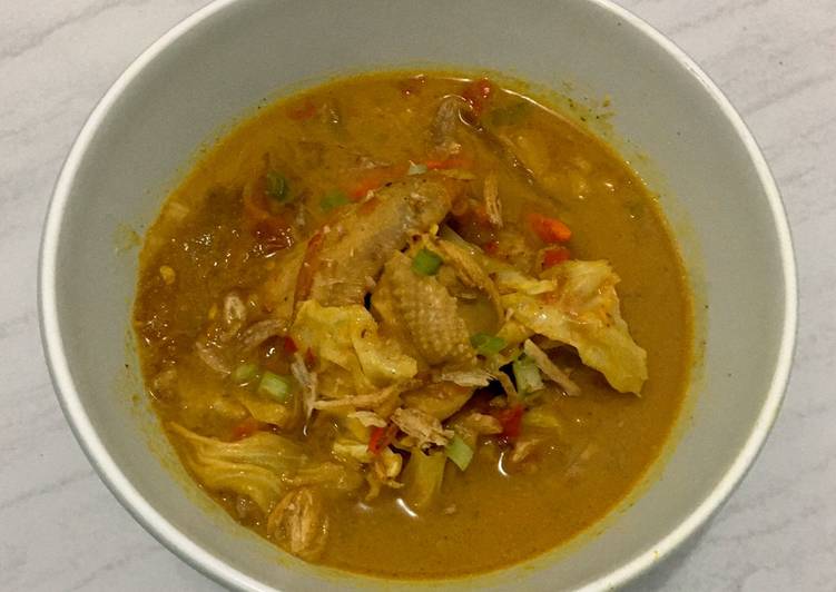 Tongseng Ayam Pedas