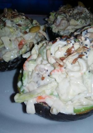 Foto principal de Aguacates rellenos