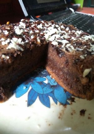 Foto resep Brownies RiceCooker