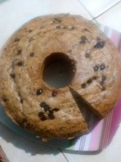Foto resep Bolu kukus pisang