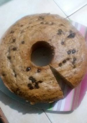 Foto resep Bolu kukus pisang