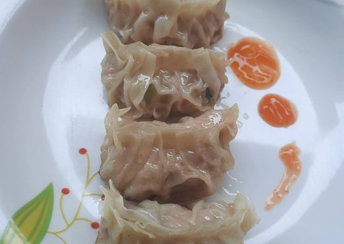 Gyoza ayam