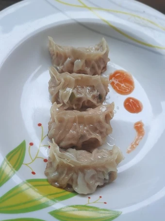 Langkah Gampang Menyiapkan Resep Gyoza ayam yang Bikin Ngiler Anti Ribet, Bisa Manjain Lidah