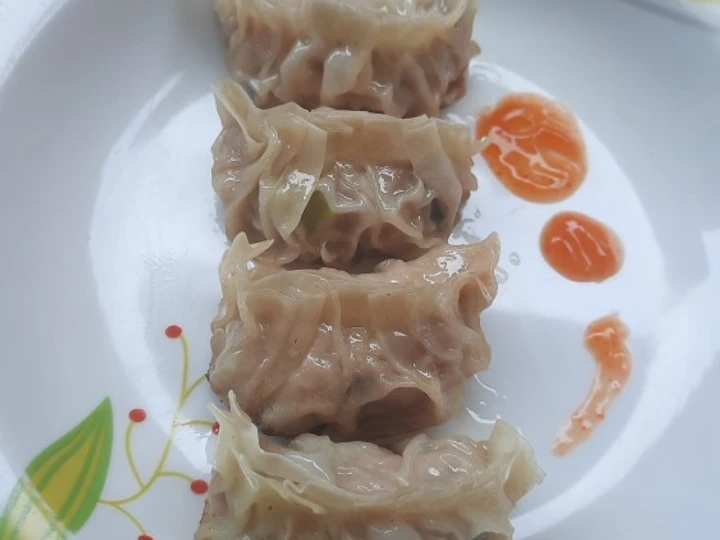 Langkah Gampang Menyiapkan Resep Gyoza ayam yang Bikin Ngiler Anti Ribet, Bisa Manjain Lidah