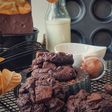 Double Chocolate Cookies