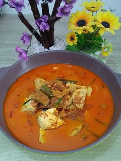 Foto resep Kotokan Ikan PE Tahu Tempe
