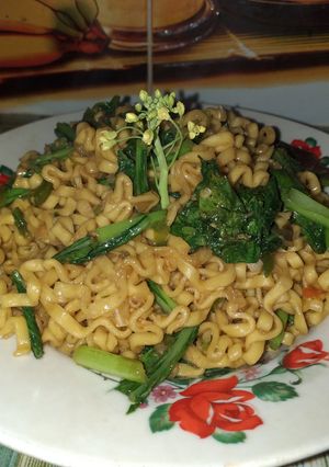 Foto resep Oseng Mie ThaiCin