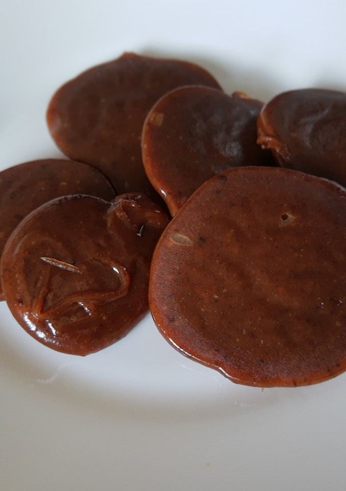 Una foto de Dulce de leche