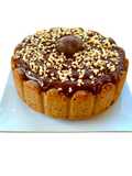 Torta di Carote al Cioccolato