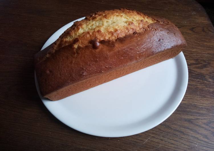 La Délicieuse Recette du Gâteau yaourt