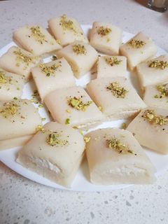 صورة لوصفة حلاوة الجبن