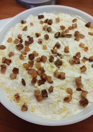 Puliszka recept fotója